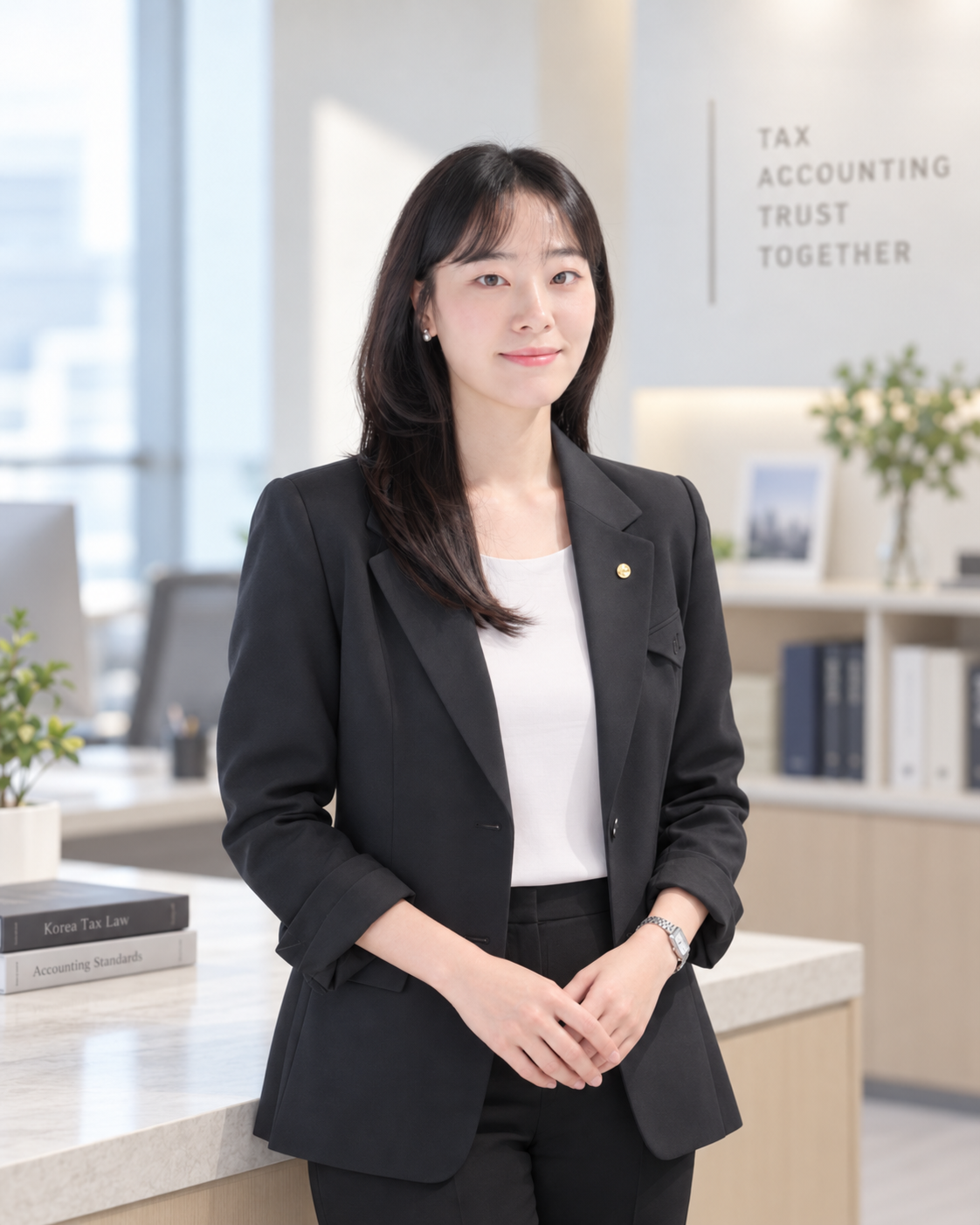 유현세무회계 대표세무사 윤단비